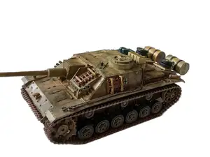 Stug Panzer III RC scale 1/16 Tank Accessories