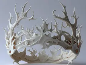 Nature Design Crown