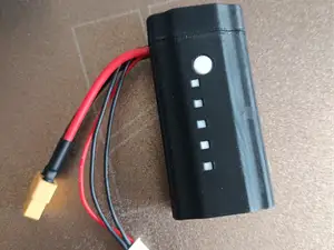 FPV 2s battery 18650