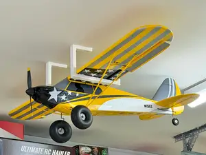 RC AirPlane Ceiling Hanger Mount Carbon Cub
