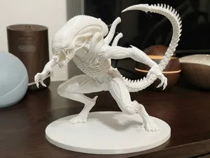 Xenomorph Alien: Ultra Detailed