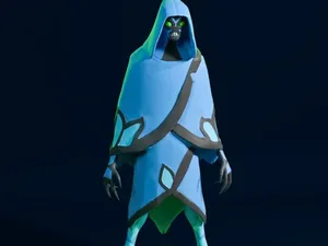 Ben 10 - big chill