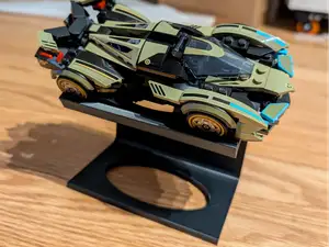 Speed Champions Car Display Stand