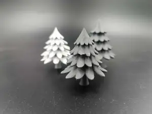 Tree - Miniature 50mm DnD Dungeon Scenery