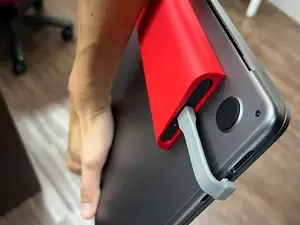 Samsung T7 Permanent mount for MacBook Air 15 M2