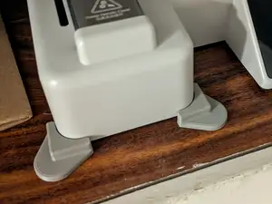 Anti-Slide A1Mini Bracket Feet