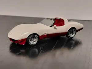 Chevrolet corvette C3