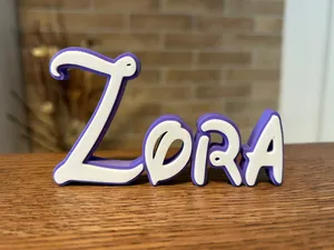 Zora Name Disney