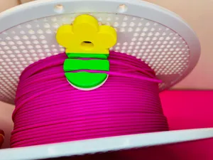 Your Friendly Filament Clip: Daisy