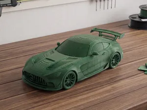 Mercedes-Benz AMG GT