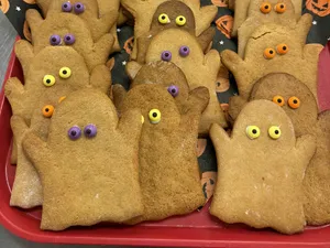 Ghost Biscuit Cutter