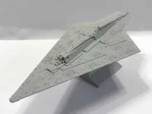 Assertor - Class Star Dreadnought Star Wars