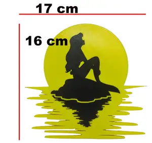 Disney Mermaid wall decoration