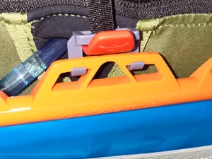 Adaptateur pour sac Osprey poche à eau quechua