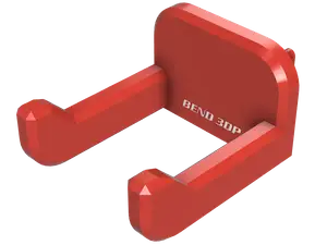 Ikea Skadis Hammer Holder
