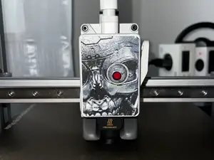 T-800 Cover A1 / A1 Mini HueForge