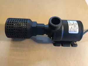 Immersible Pump Filter with 20mm (1/2") thread