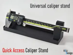Quick Access Caliper Stand - QACS