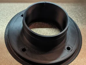 A'PEXi - Power Intake Filter Adapter Flange - Uni