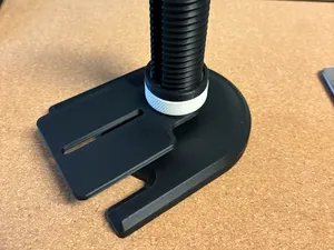 Adjustable Height Laser Level Platform