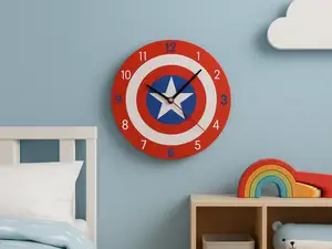 Captain America Watch
