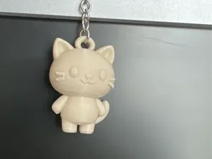 Whiskers the Wonder Cat - KawaiiMinis