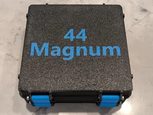 44 Magnum 100rnd Ammo Box