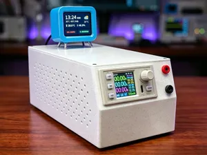 睿登RK6012外壳(开关电源使用明纬LRS-350-48)