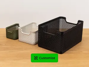 Flex Basket - Stackable Storage Basket