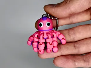 Flexi Funny Jellyfish