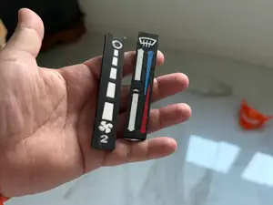 Defender air indicator