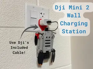 Dji Mini 2 Wall Charging Station