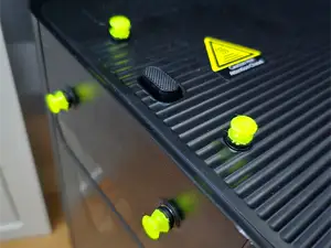 Sunlu S4 TPU plug