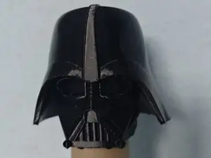 Darth Vader Anhängerkuplung