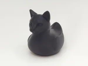 Cat-Duck – die ultimative Katzen-Enten-Fusion