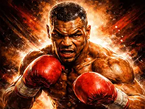 Mike Tyson