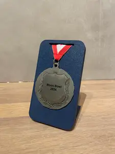 Minimalistic Medal Holder (stand or wallhanger)