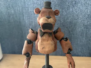 Fun bear