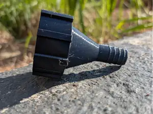 Raccord tuyau  19mm pour  pompe de relevage