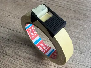 (parametric) (V2) Masking tape cutter (+ defaults)