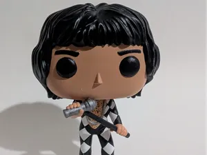 Freddie Mercury Funko