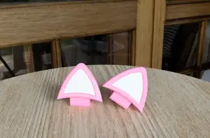 Cat Helmet Ears