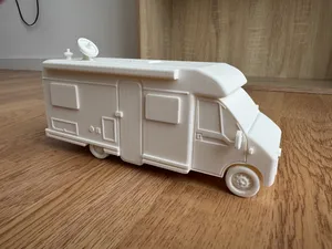 Camping car Bürstner T605