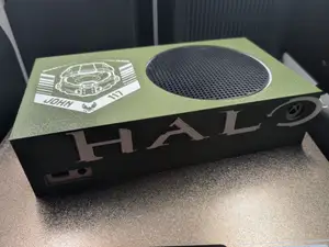 Xbox Series S Covers - Multiple Themes