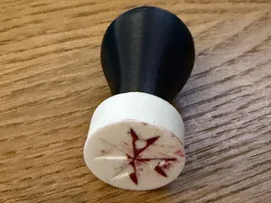 Johanniter Stempel