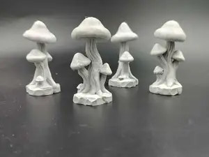 Giant Mushroom Trees - D&D Fantasy RPG TTRPG