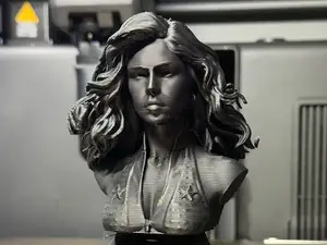 Starlight from The Boys Bust