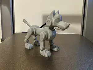 Robot Dog