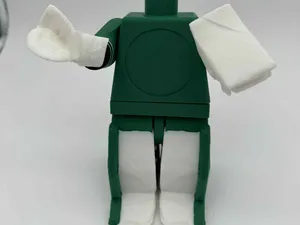 Brickman Goalie pads