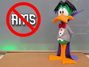 Count Duckula   / NO AMS